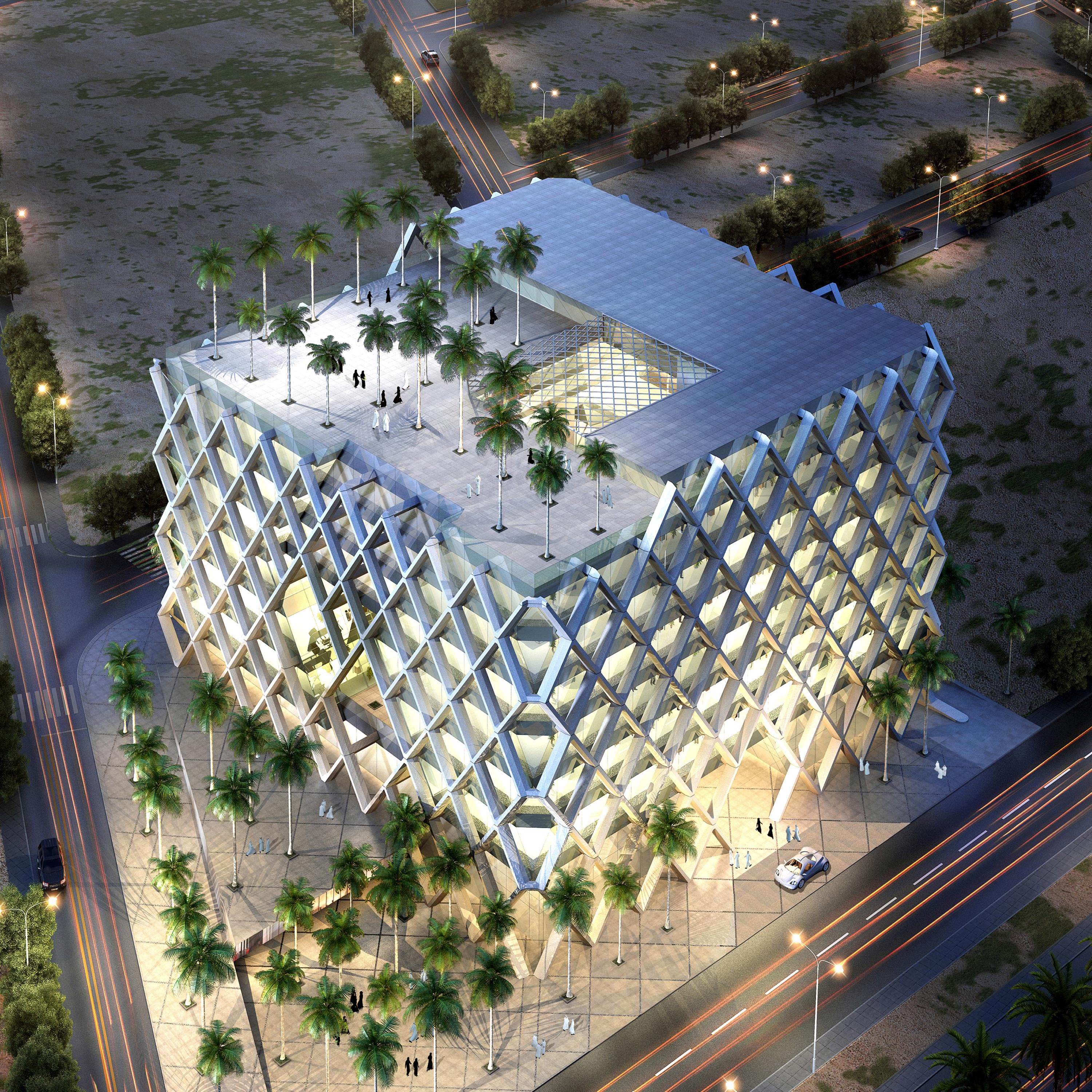 Al Ruwad - NORR Group - Integrated Design - Architects, Engineers and ...