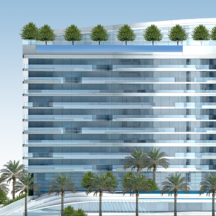 Hotel Apartments, Palm Jumeirah