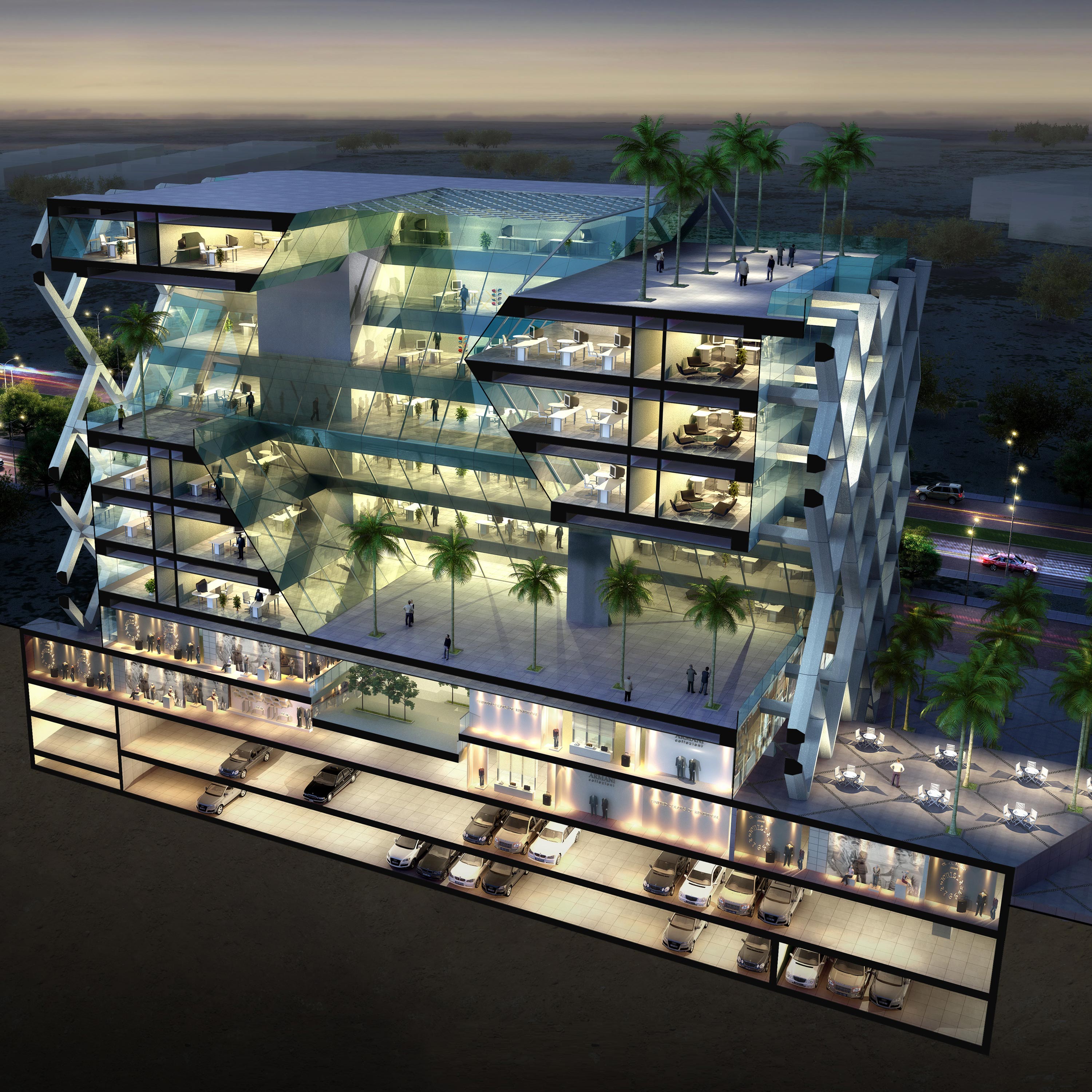 Al Ruwad - NORR Group - Integrated Design - Architects, Engineers and ...