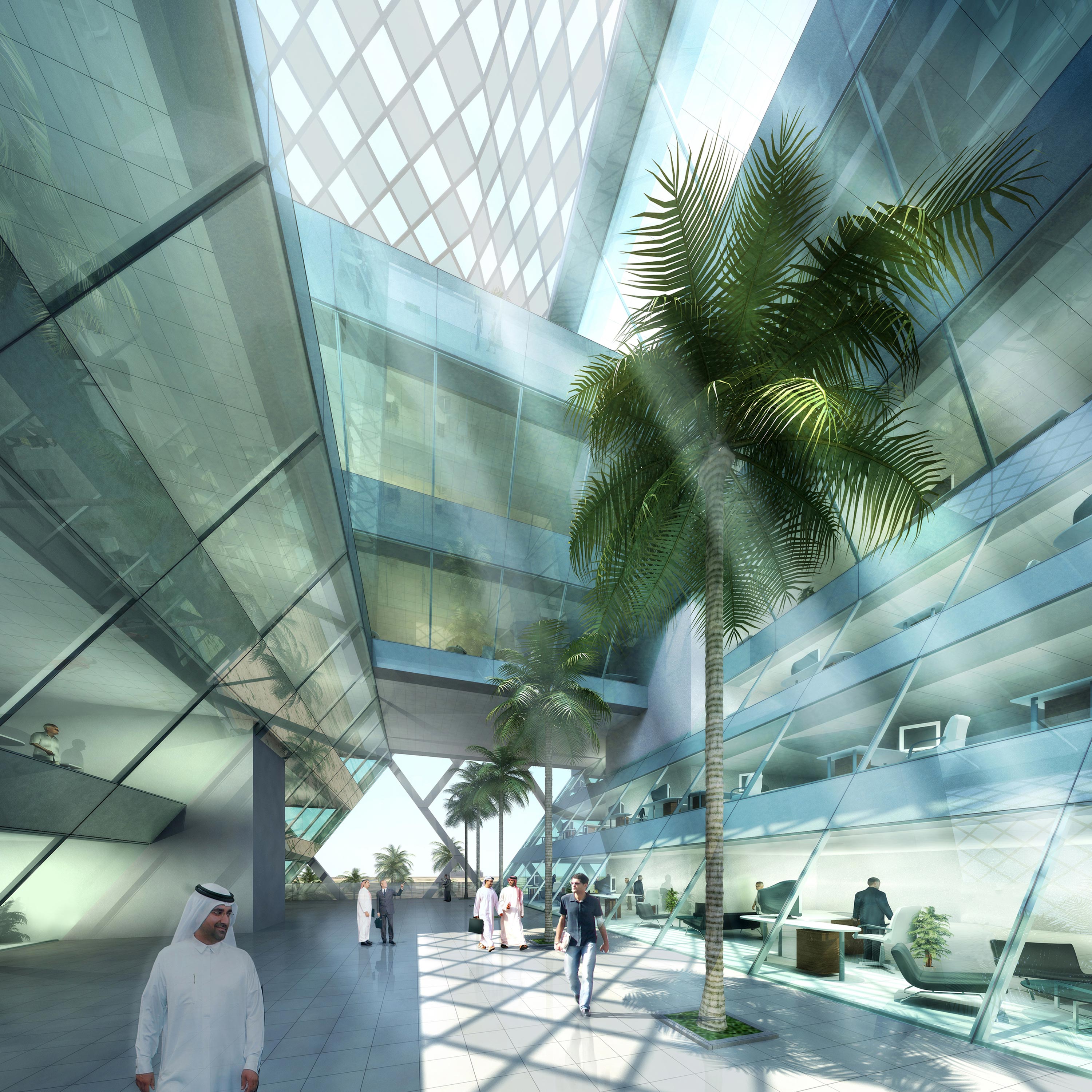 Al Ruwad - NORR Group - Integrated Design - Architects, Engineers and ...