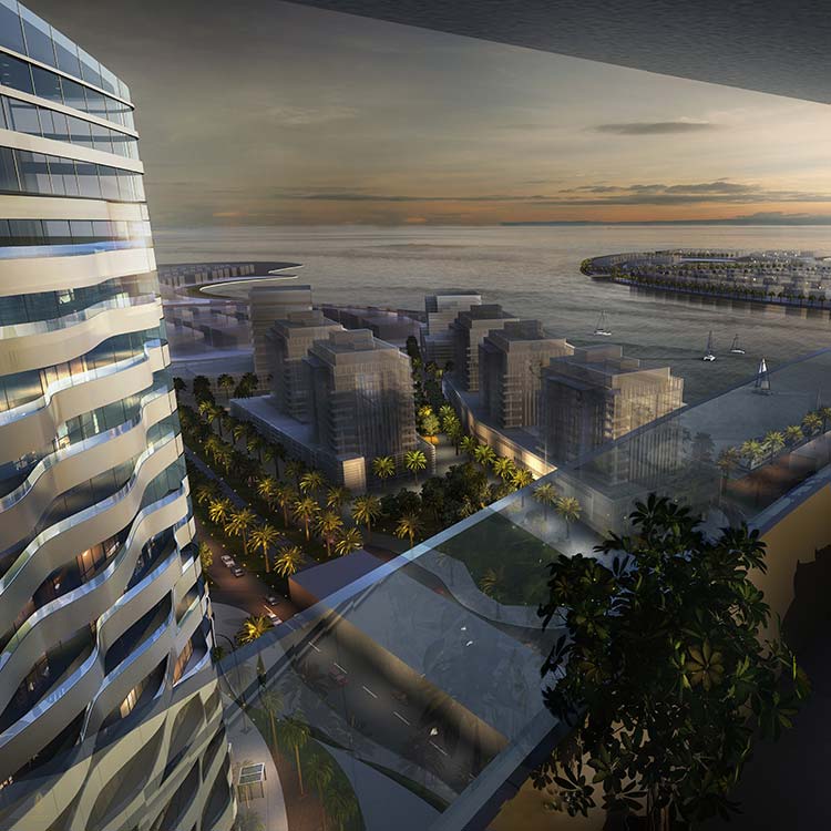 Lusail Residential Towers