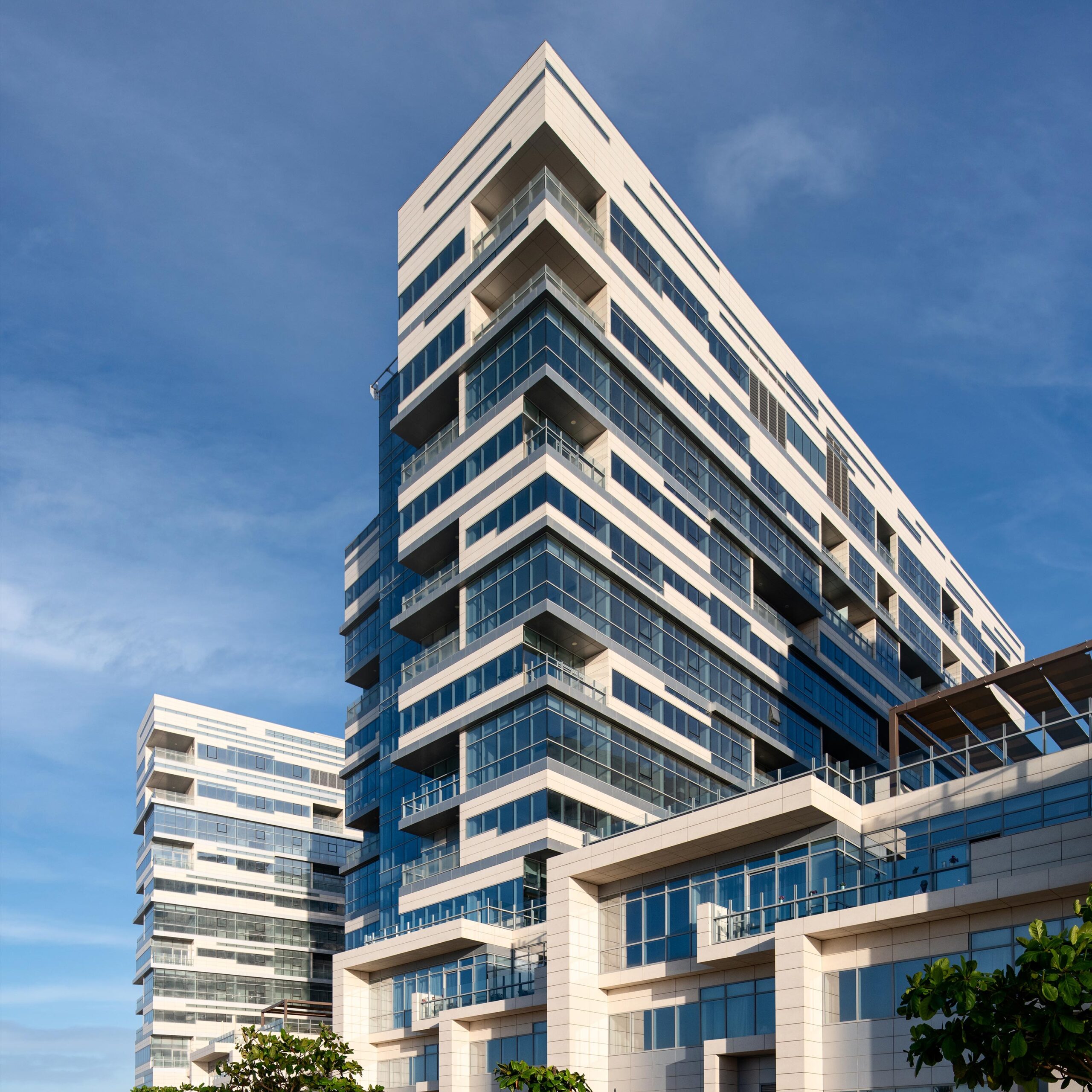 Al Raha Beach - NORR Group - Integrated Design - Architects, Engineers ...