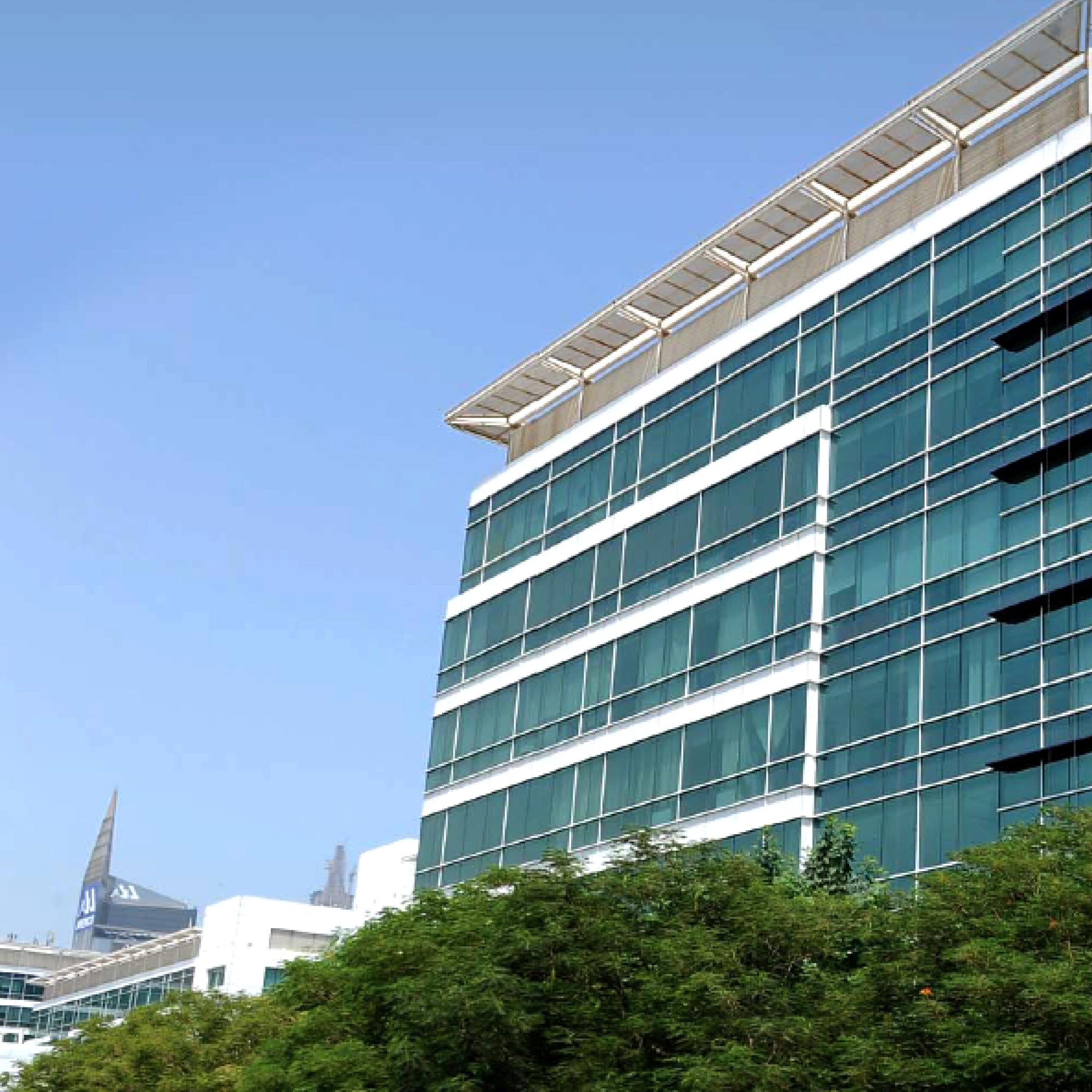 Emaar Business Park NORR Group Integrated Design Architects