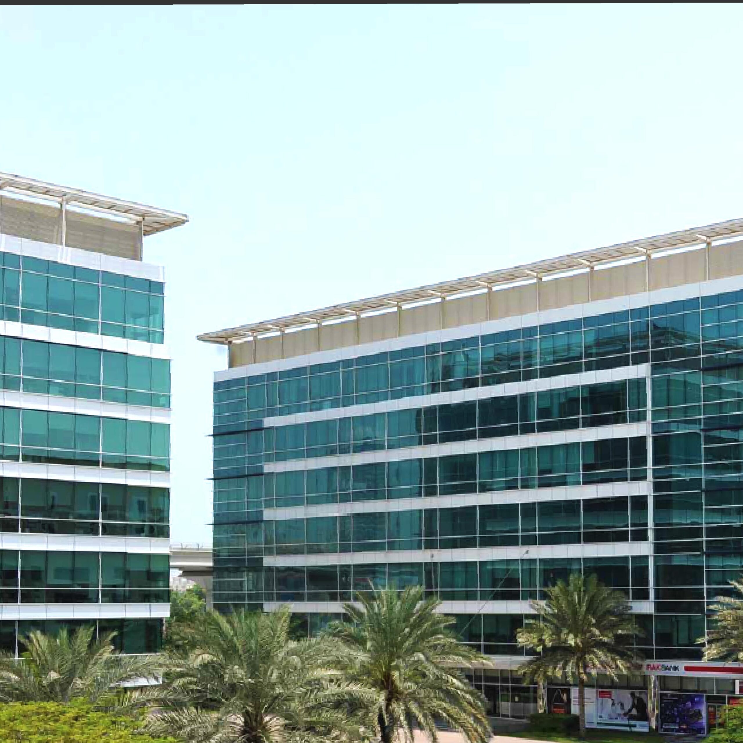 Emaar Business Park NORR Group Integrated Design Architects