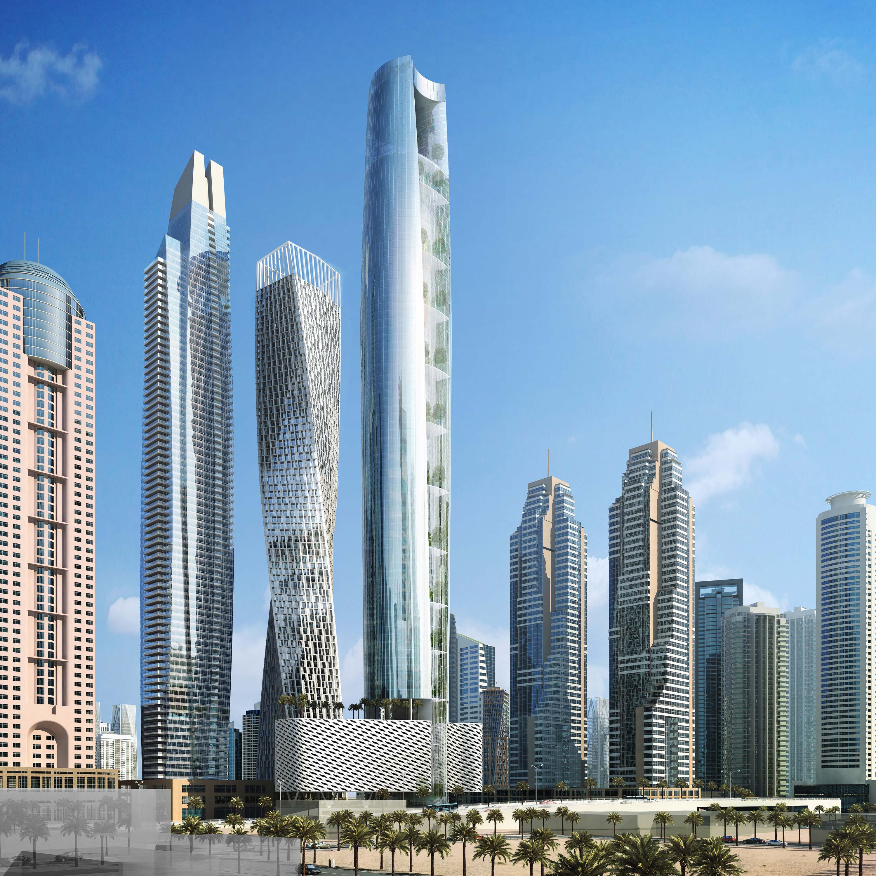 Ciel Tower - NORR Group - Integrated Design - Architects, Engineers and