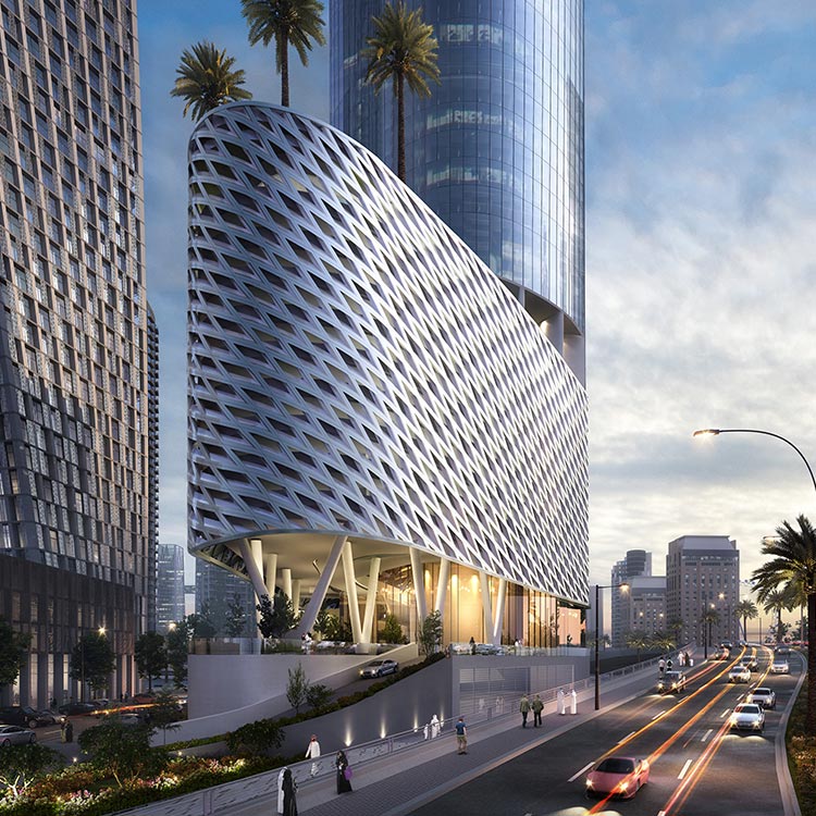 Ciel Tower - NORR Group - Integrated Design - Architects, Engineers and