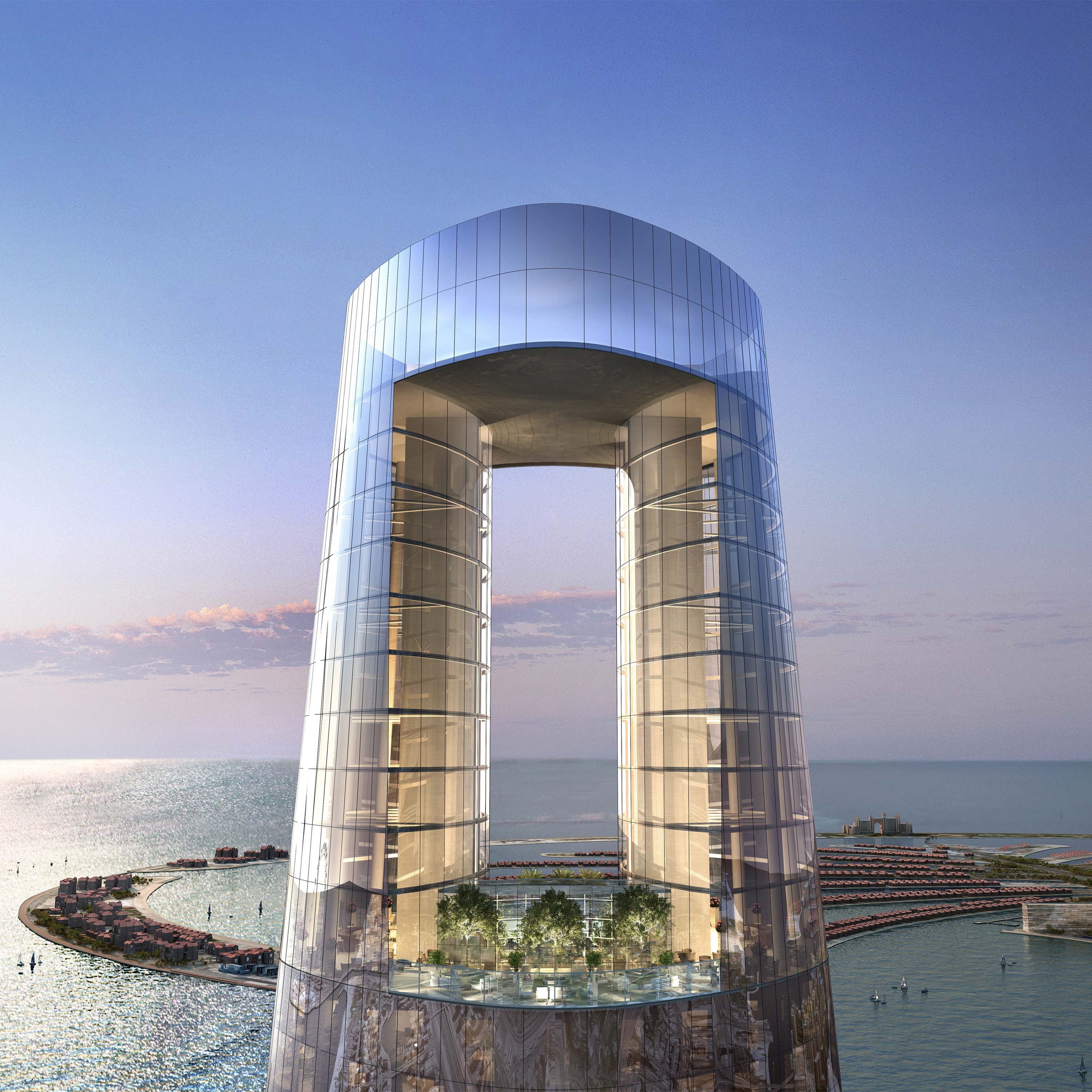 Ciel Tower - NORR Group - Integrated Design - Architects, Engineers and