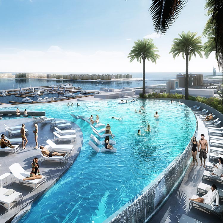 Ciel Tower - NORR Group - Integrated Design - Architects, Engineers and