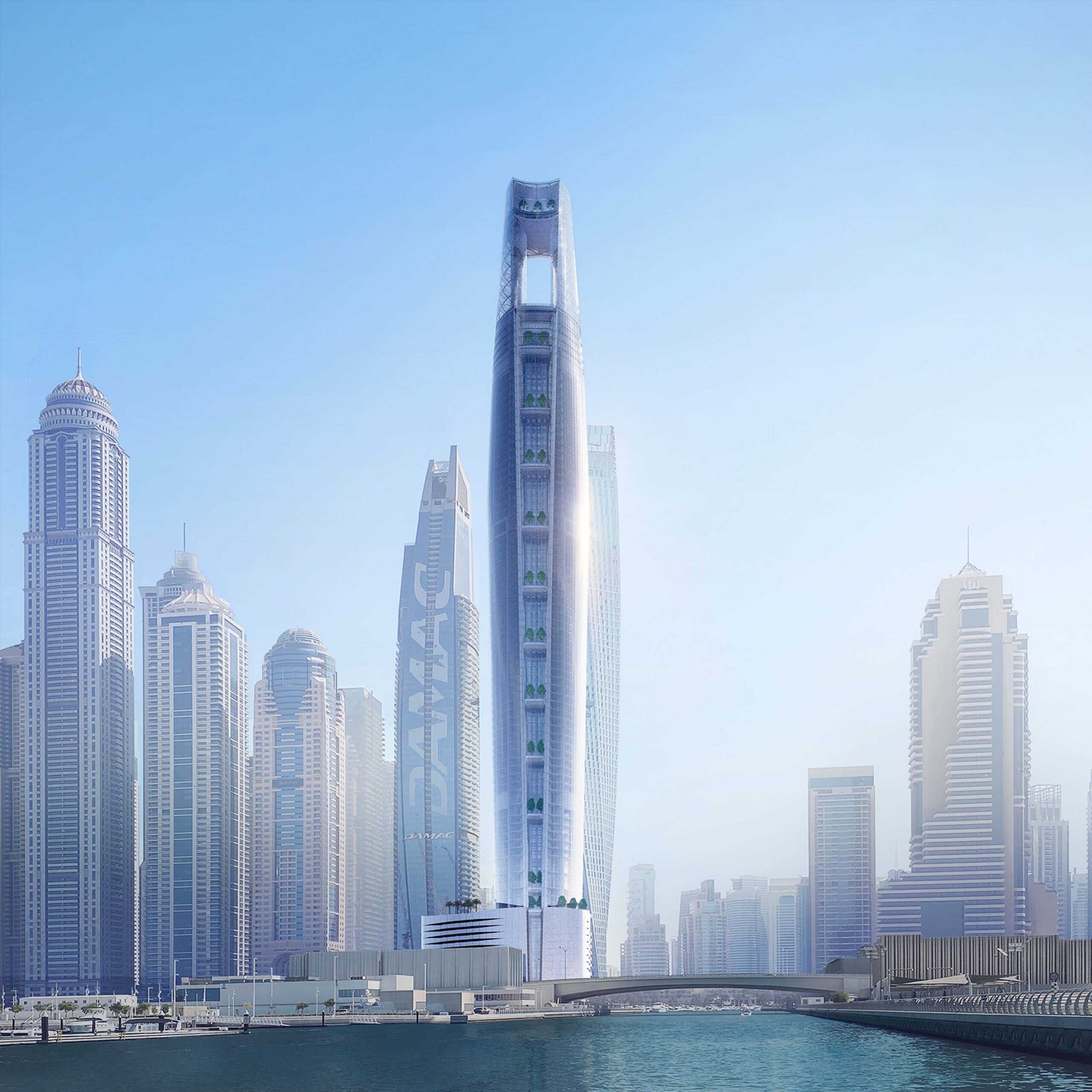 Ciel Tower - NORR Group - Integrated Design - Architects, Engineers and