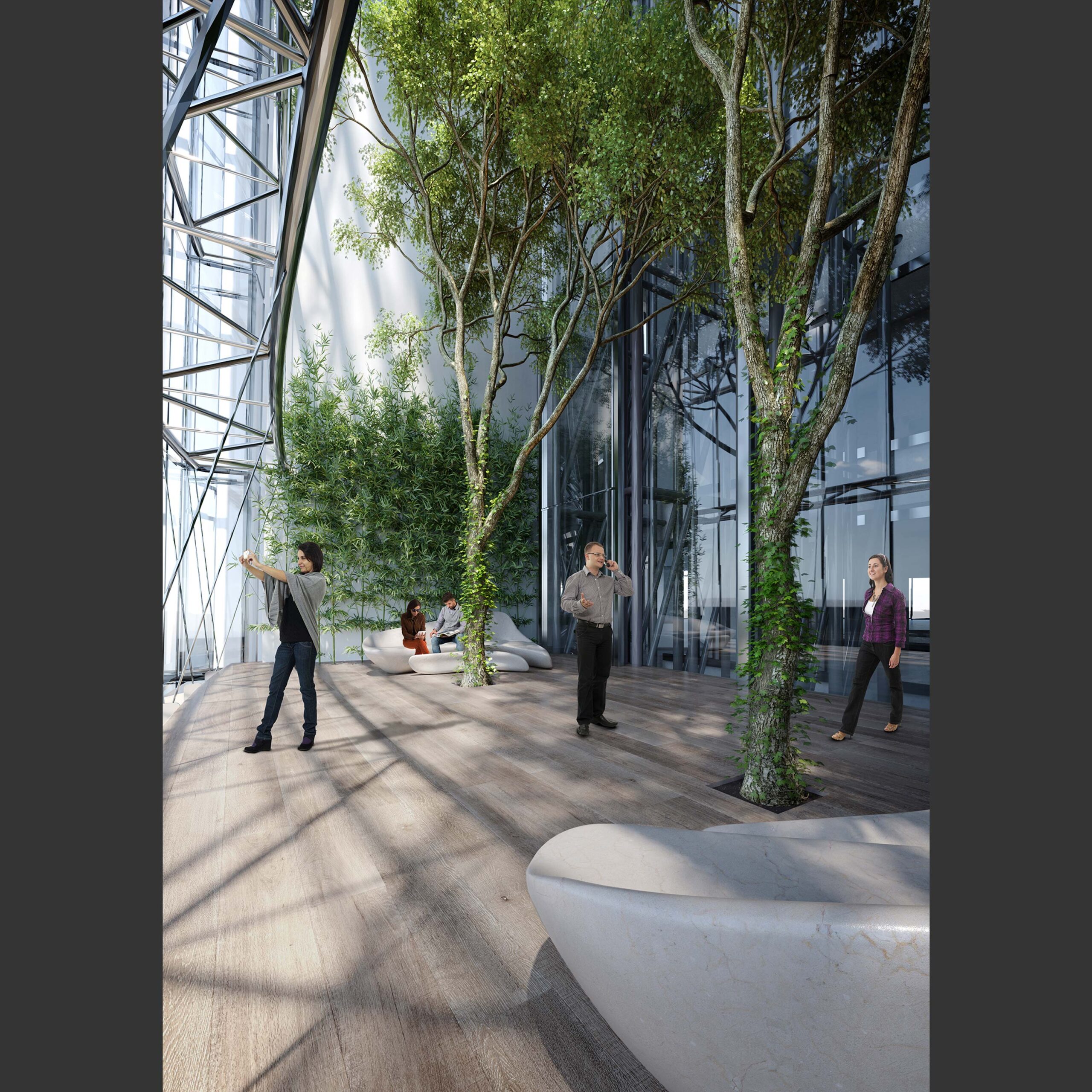 Ciel Tower - NORR Group - Integrated Design - Architects, Engineers and