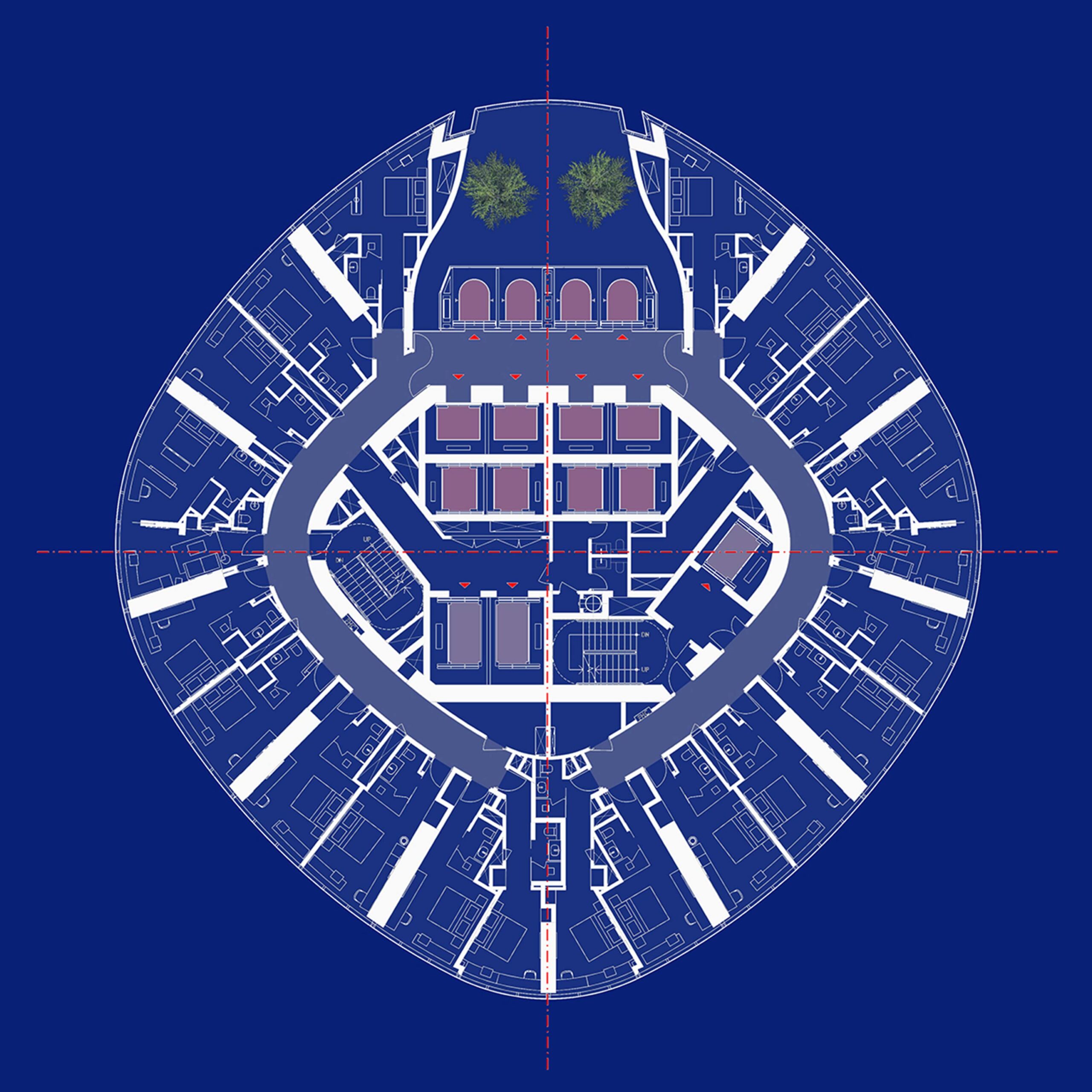 Ciel Tower - NORR Group - Integrated Design - Architects, Engineers and